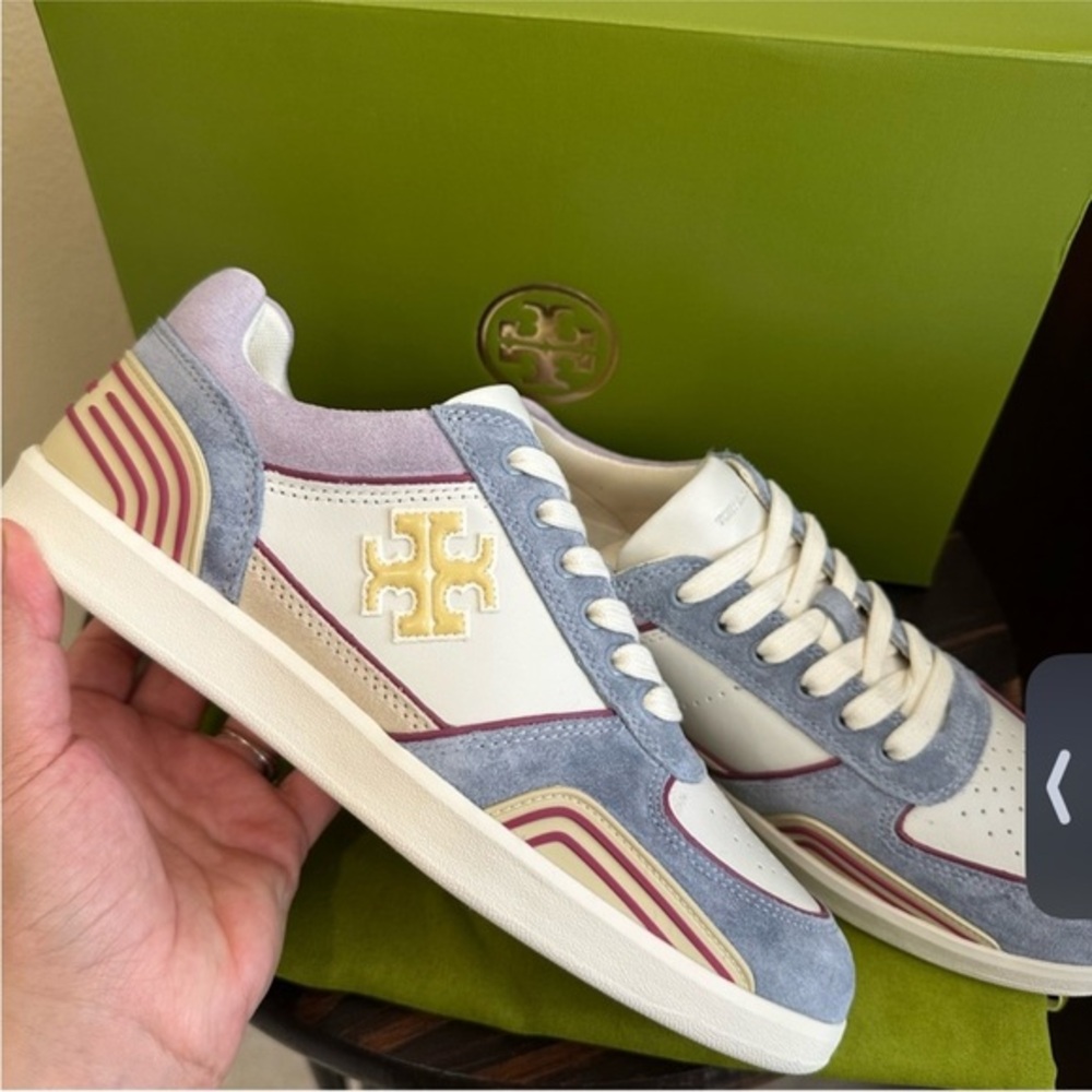 Tory Burch CLOVER COURT SNEAKER